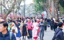 Tin vui cho tất cả người dân và du khách ở Hà Nội ngay từ hôm nay