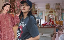 Valentine cũng là 27 Tết, hội CEO, phú bà trưng mai - đào - quất ngập biệt thự đọ đẳng cấp: Hoa hồng "thất sủng"?