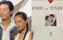 Xôn xao của showbiz Hàn hôm nay: Jisoo kết hôn, Park Seo Joon xác nhận đến dự