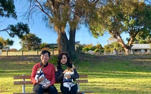 Hôn nhân 40 năm của tài tử màn ảnh Việt: "Càng ngày tôi càng yêu vợ mình hơn, không bao giờ biết chán"