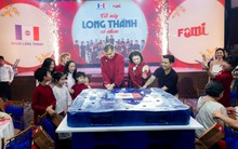 Doanh nhân minh "Nhựa" chia sẻ sự kiện đặc biệt trước Tết: Từ nhân viên tạp vụ đến chủ tịch công ty đều hết mình