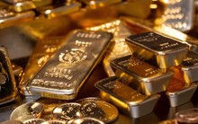 Quỹ SPDR mua hơn 8 tạ vàng trong 1 ngày