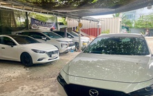 Thuê xe tự lái dịp Tết: Hết loại giá rẻ