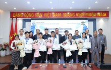 Toyota Việt Nam cùng các đại lý trao tặng 123 suất học bổng hỗ trợ sinh viên năm 2025