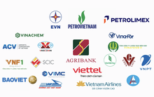 Lộ diện danh sách cổ phần hóa, cơ cấu lại vốn Nhà nước: PVN, EVN, Viettel, Agribank góp mặt