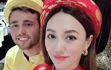 Ngọc nữ showbiz lấy chồng ngoại quốc hơn 17 tuổi, có 2 con riêng và cái kết bất ngờ khi làm mẹ kế hào môn