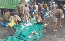 Ngày cuối năm, công an xã chia sẻ 10 bức ảnh chụp người dân khiến MXH xôn xao