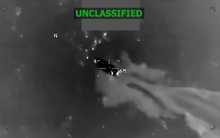 Quân đội Mỹ bắn trúng tàu ở biển Caribe khiến 3 người thiệt mạng