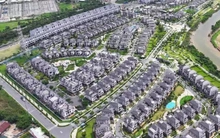 Hàng trăm căn biệt thự, nhà liên kế ở TPHCM được cấp sổ