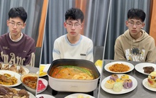 Làm 'bữa sáng sấm sét' cho con trai, bà mẹ hút 900 triệu lượt xem