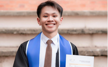 '7 ngày định mệnh' đưa chàng trai xứ Thanh tới học bổng Chính phủ Bỉ