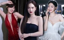 Sắc vóc 3 mỹ nhân đảm nhận vai nữ chính trong cuộc đua phim Tết 2026