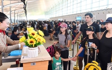 Sân bay Phú Quốc lập kỷ lục mới