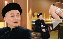 Vua hài đất Bắc vào miền Nam đeo kim cương nặng trịch, đàn em xin xưng hô thân mật