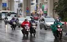 Tin gió mùa Đông Bắc mới nhất: Miền Bắc sắp chuyển mưa rét