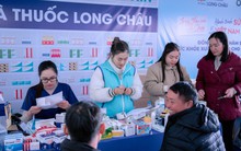 Long Châu chân thành gửi trao Tết ấm, Tết khỏe mạnh đến bà con mọi miền