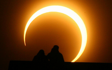 Hiện tượng nhật thực cực hiếm sẽ xuất hiện vào mùng 1 Tết Bính Ngọ