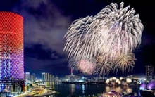 17 điểm bắn pháo hoa tại TPHCM đêm giao thừa