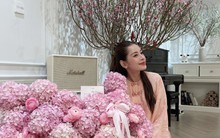 Chi Pu khoe nhà đón Tết nhưng netizen lại nhìn cái khác