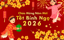 Lời chúc Tết Bính Ngọ 2026 gửi đến sếp, khách hàng, đối tác