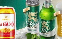 Bức tranh kinh doanh của hai 'ông lớn' ngành bia Sabeco và Habeco năm 2025