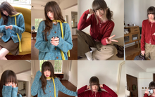 Đừng mặc mãi đồ đen trắng ngày Tết, đây là 5 công thức phối màu "chân ái" giúp chị em thăng hạng khí chất cả mùa xuân