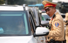 CGST toàn quốc đồng loạt kiểm tra nồng độ cồn từ mùng 1 Tết