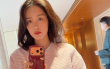 Mỹ nhân 92 sinh con cho thiếu gia tập đoàn được nhà chồng chấp thuận, khoe ảnh đón Tết trong dinh thự xa hoa