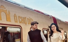 Tàu Hà Nội 5 cửa ô ‘mở hàng’ chương trình đặc biệt sáng Mùng 1 Tết