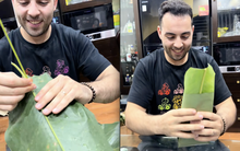 Khách Tây dành hơn 13 tiếng để thử một trải nghiệm ở Việt Nam: "Thật sự vui và biết ơn"