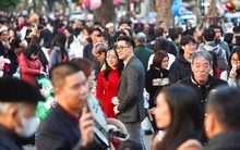 Thời tiết mùng 1 Tết: Bắc Bộ đón không khí lạnh, Nam Bộ có nơi nóng trên 35°C