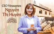 Bị gọi là “điên” vì làm hữu cơ, CEO Vinasamex Nguyễn Thị Huyền bắt tay nông dân nâng thu nhập lên 120-150 triệu đồng/ha quế hồi, nuôi tham vọng IPO