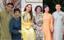 Dàn sao Việt check-in mùng 1 Tết: Sơn Tùng - SOOBIN chúc Tết, Chi Pu - Midu đua sắc tưng bừng