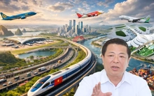 Bộ trưởng Xây dựng Trần Hồng Minh chia sẻ dấu ấn lớn nhất nhiệm kỳ