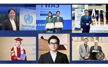 Những học giả, trí thức Việt tạo dấu ấn trên thế giới năm qua