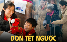 Đường về quê bằng mấy tháng lương, nhiều gia đình tiết kiệm bằng cách "đón Tết ngược" ở thành phố