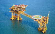 Khoan 2.200m xuống đáy biển, phát hiện mỏ khí đốt quy mô lớn: Trữ lượng 1,4 tỷ thùng dầu