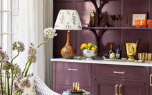 Xu hướng màu sơn nhà 2026: Bảng hòa sắc của sự sâu lắng và cá tính