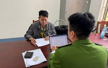 Phát hiện thanh niên SN 2001 thực hiện nhiều vụ lừa đảo, chiếm đoạt tiền của nhiều người, Công an vào cuộc điều tra