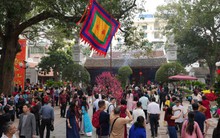 Cập nhật thời tiết mùng 2 Tết: Không khí lạnh phủ khắp miền Bắc, Hà Nội mưa nhỏ, trời rét