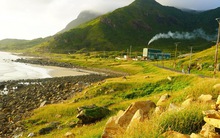 Say đắm cung đường Bãi Nhát giữa miền xanh Côn Đảo