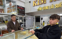 Cướp tiệm vàng đêm giao thừa, Lê Anh Huy và Trần Đỗ Thanh Phong bị bắt ngay Mùng 1 Tết