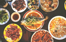 Mâm cỗ Tết Nguyên đán ở các nước khác nhau thế nào?