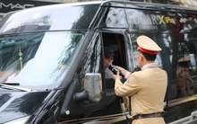 CSGT phát hiện hơn 2.800 trường hợp vi phạm nồng độ cồn ngày mùng 2 Tết