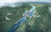 150 tỷ CNY cho ‘tham vọng ra biển’: Trung Quốc tính mở dự án đắt gấp đôi 'siêu kênh đào' Bình Lục nối ASEAN