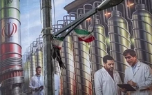 Iran có thể gửi một phần uranium làm giàu đến Nga