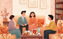 Nếu bạn thường làm 5 việc này khi đến nhà người khác chơi Tết, xin chúc mừng: Bạn là người có EQ cao