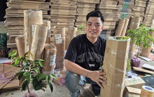 Tết chủ shop đi chơi, đơn hàng vẫn "nổ" ầm ầm