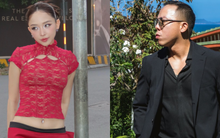 Thái độ trái ngược của Tóc Tiên và Touliver sau khi ly hôn