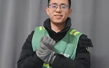 Phát hiện 1 thạc sĩ “gác bằng” đi làm công nhân vệ sinh, nhận lương 11 triệu đồng/tháng